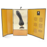Shunga Stimulateur intime Shunga Sanya Noir